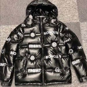 Moncler Bubble Coat